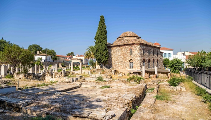 Roman Agora of Athens