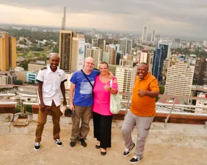 Nairobi Walking Tour with KICC Rooftop Access (Product 56430)