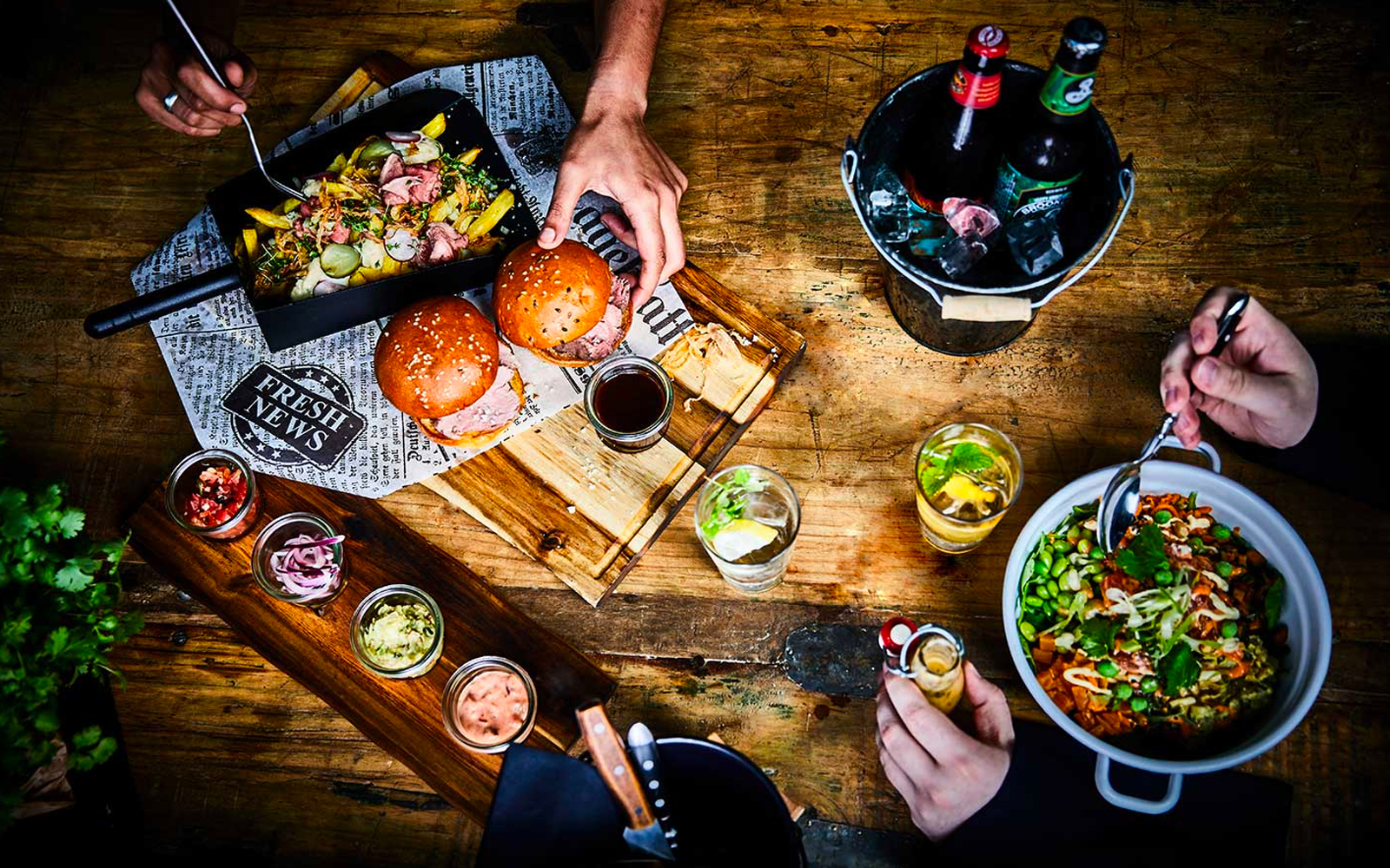 Celebr:eat - phantasialand park