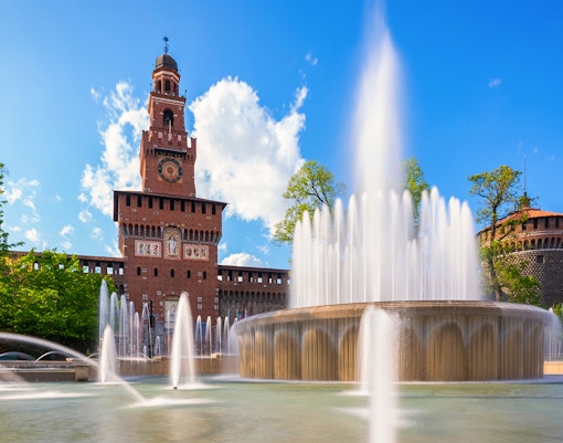 Castello Sforzesco