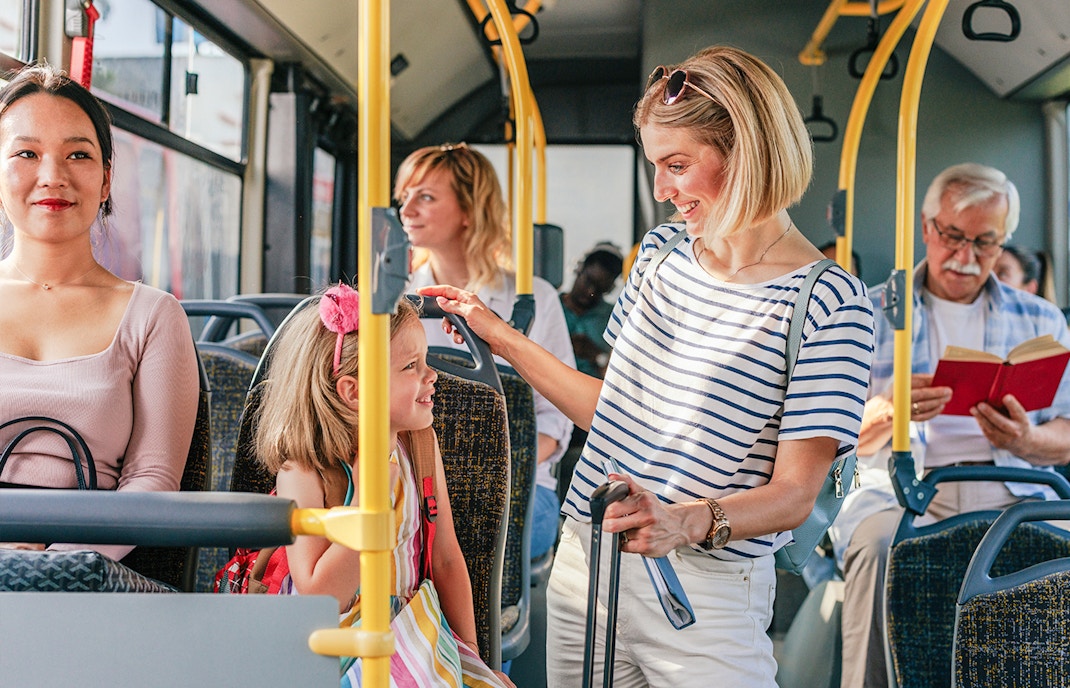 Top of the Rock Getting There