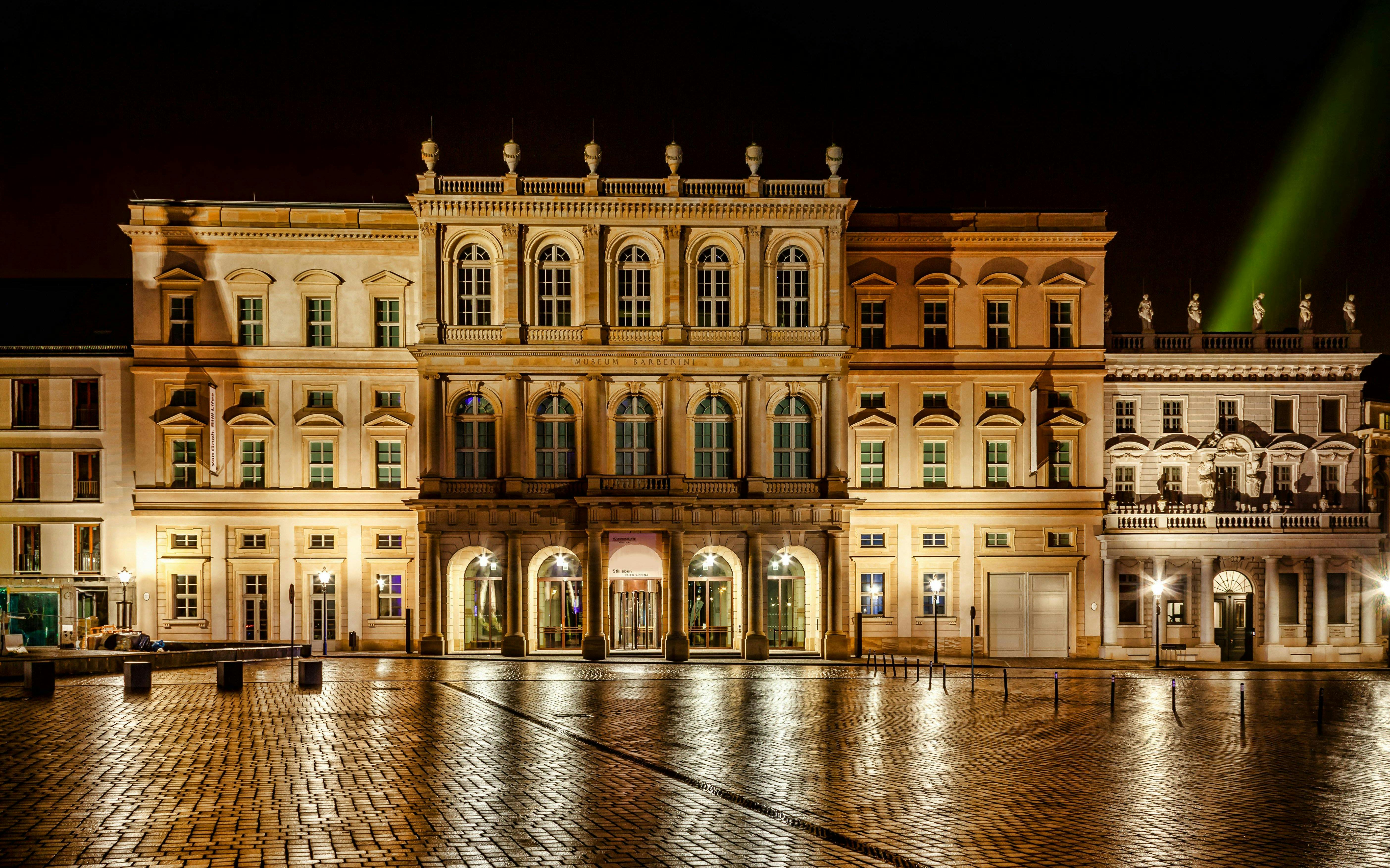 Piața Barberini