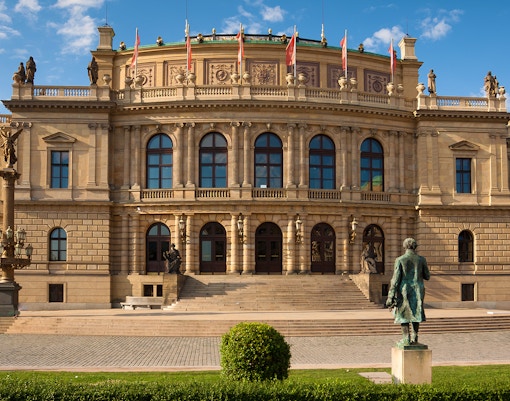 Bootstour Prag Sehenswürdigkeiten