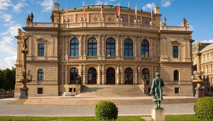 Rudolfinum