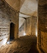 Triclinium (festlokalet, Kom el Shoqafa-katakomberne)
