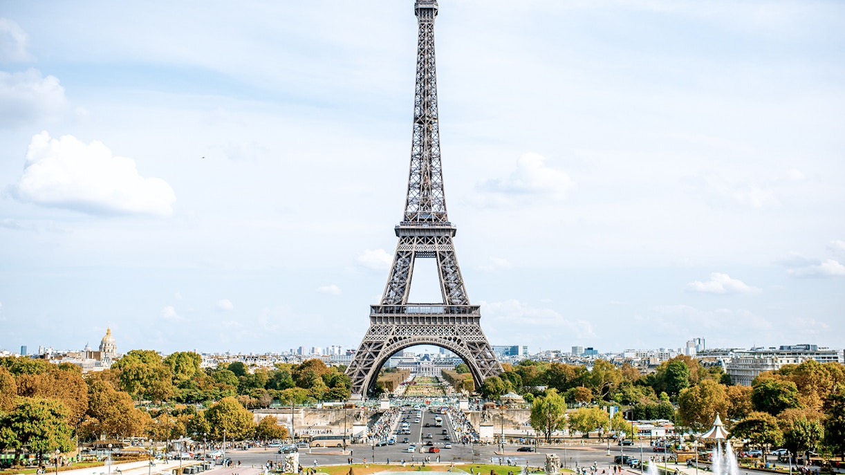 Eiffel Tower