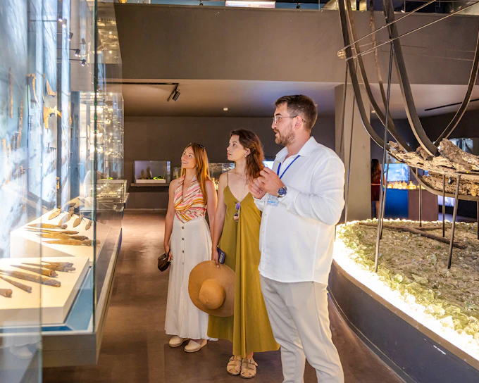 Bodrum Private City Tour with Hotel Transfers, Lunch and Entry Tickets