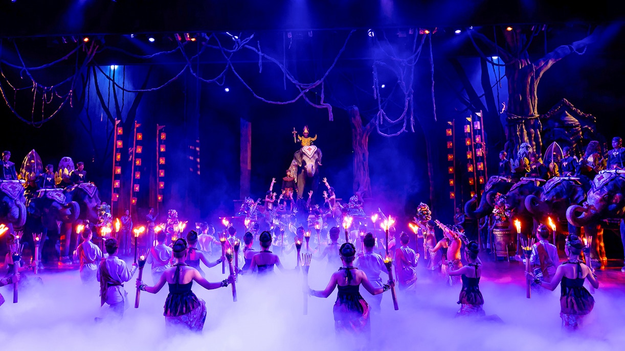 Phuket Fantasea tickets