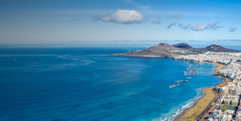 최고의 즐길 거리 알아보기 Las Palmas de Gran Canaria