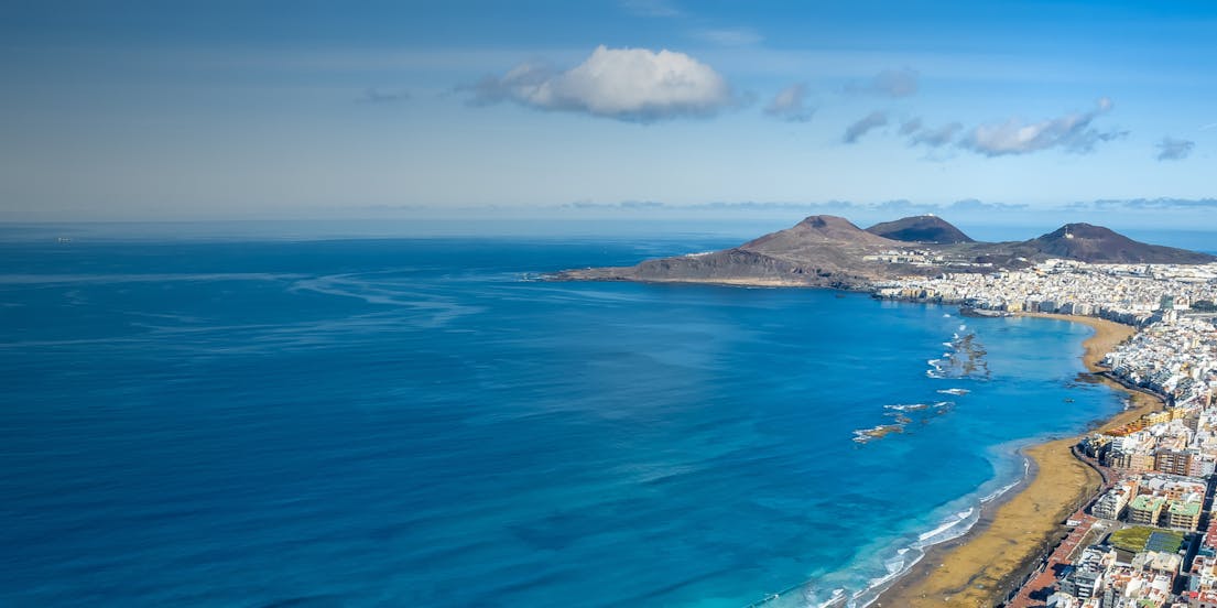 Las Palmas de Gran Canaria – odkryj najlepsze atrakcje