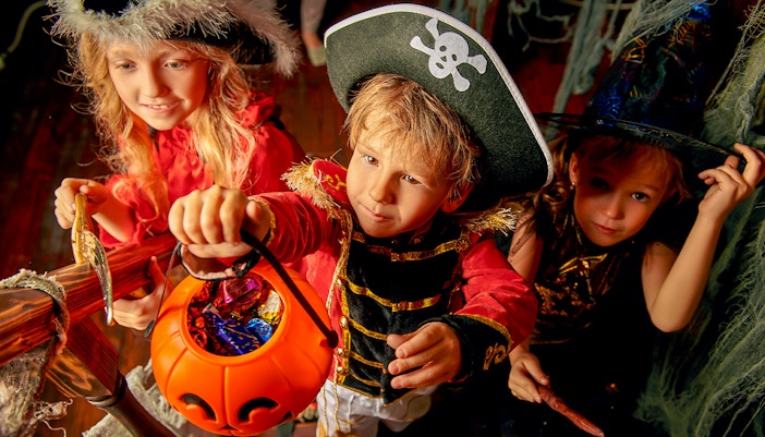 warwick castle halloween