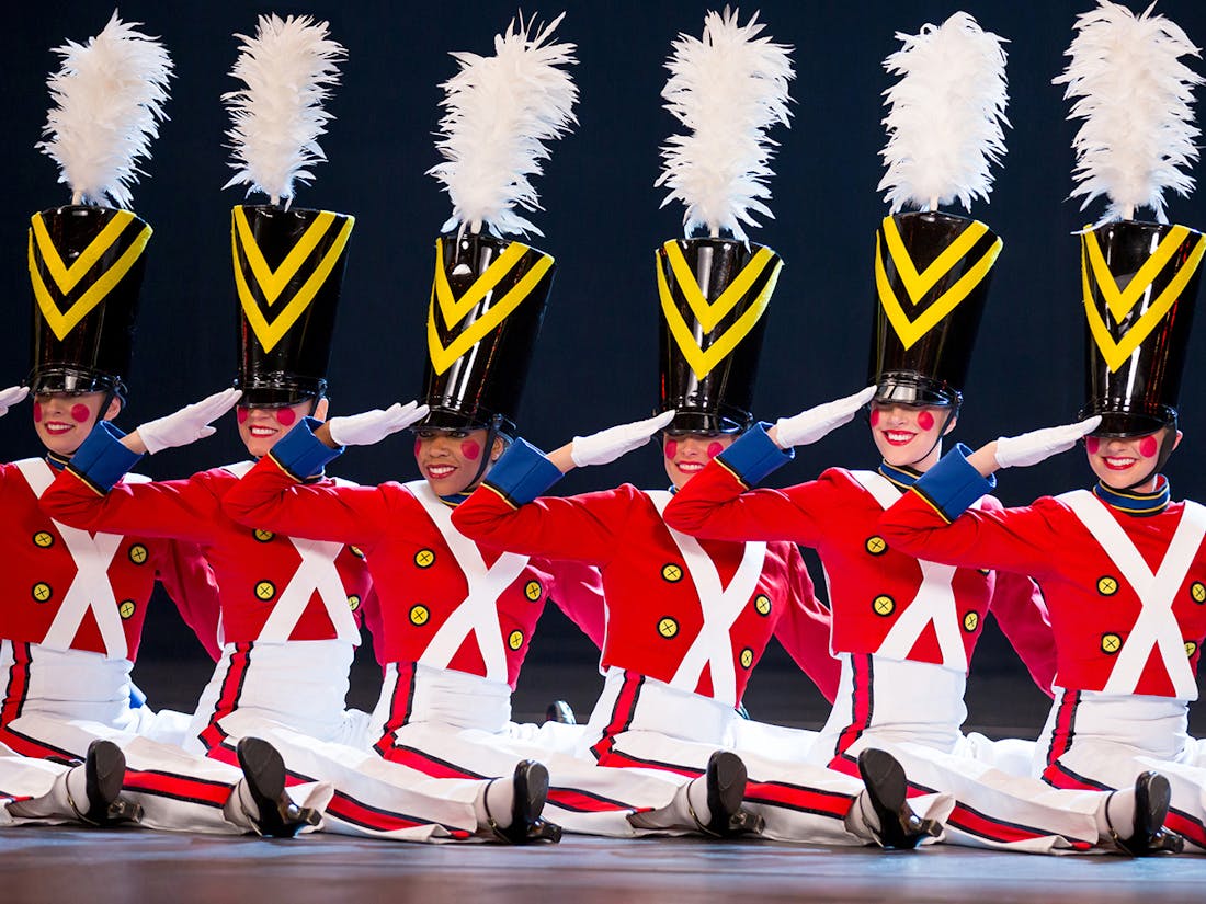 Radio City Christmas Spectacular