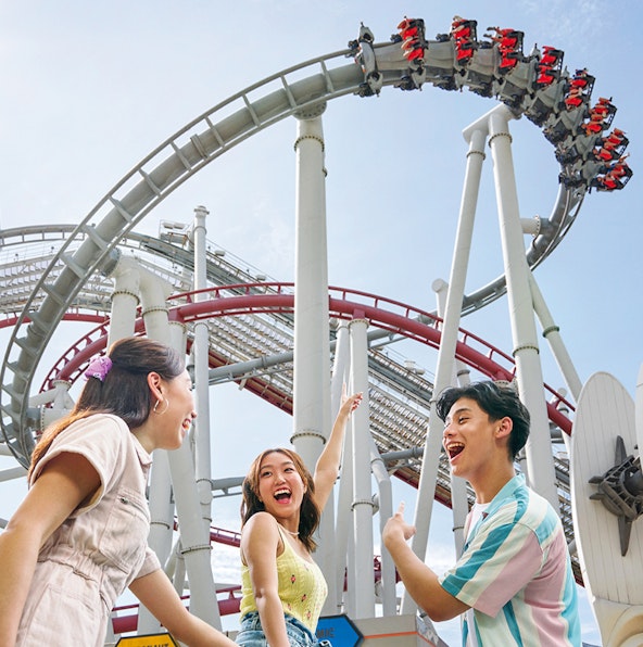 Prepare for an unforgettable Universal Studios Singapore trip