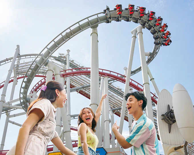 Universal Studios Singapore Express Pass