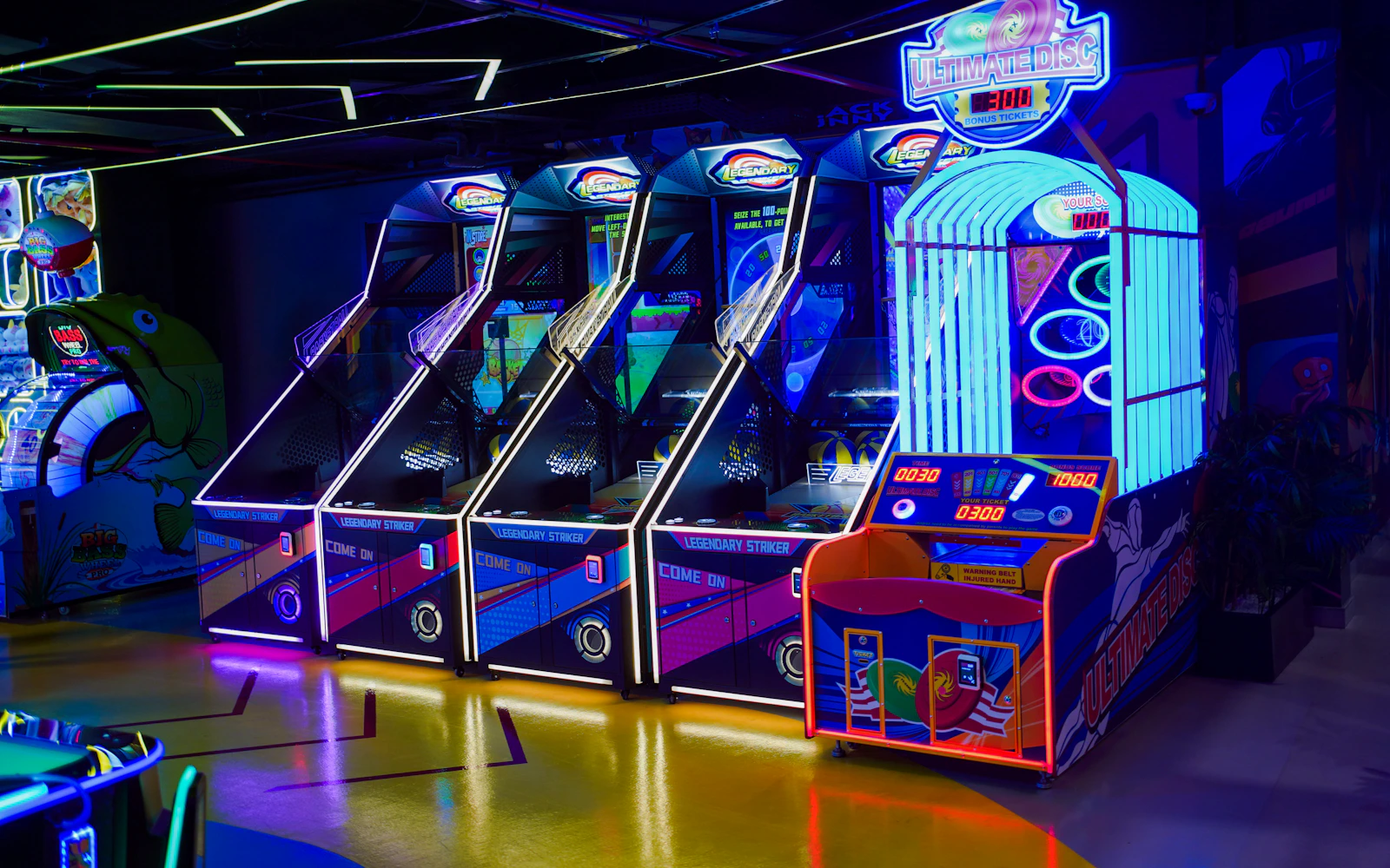 Black Bunny Dubai Indoor Combo Tickets: Trampoline, Soft Play and Go Karting