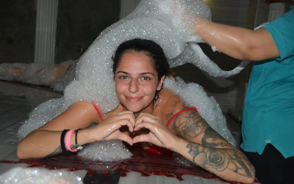 Premium Cleopatra Plus Hammam, Sauna, Jacuzzi Wellness - Hurghada