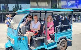 private tuk-tuk-tour durch die altstadt von madrid mit historischer führung-3