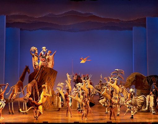Disney on Broadway