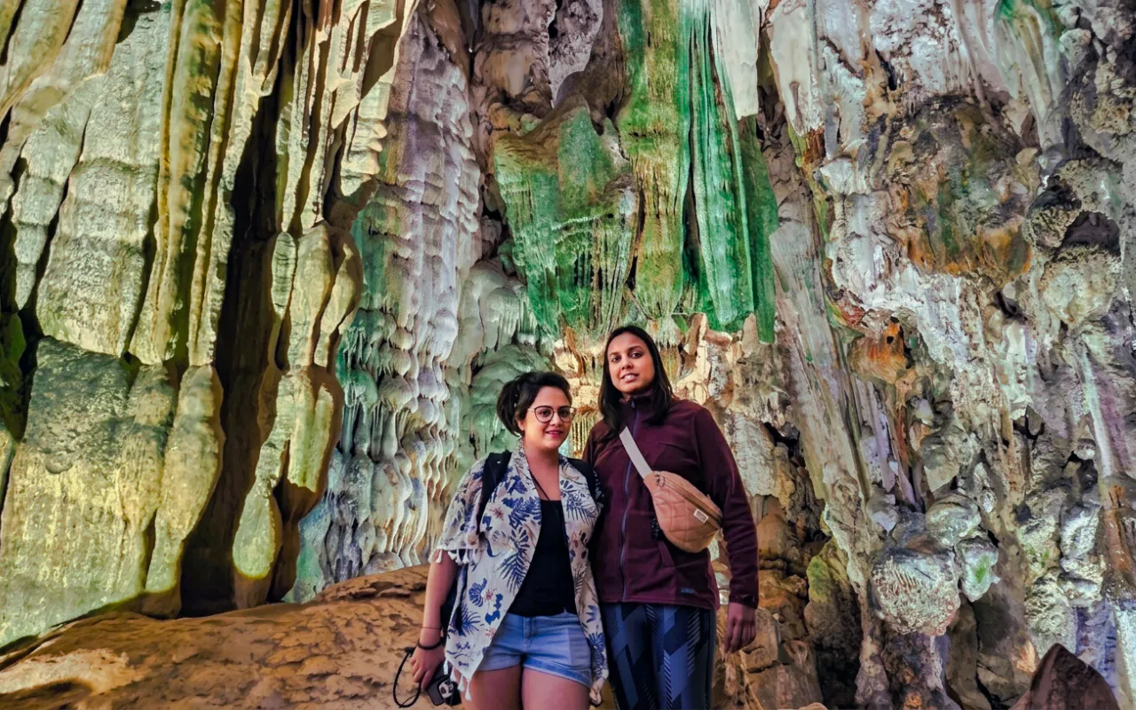 from hue: 2-day paradise cave and phong nha cave tour by heritage train-4