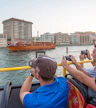 Arabische dhow-rondvaart