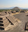 Pirámides de Teotihuacán
