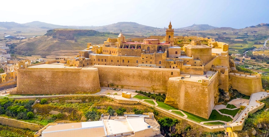 Gozo & Ggantija Temples