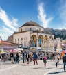 Monastiraki - Thission
