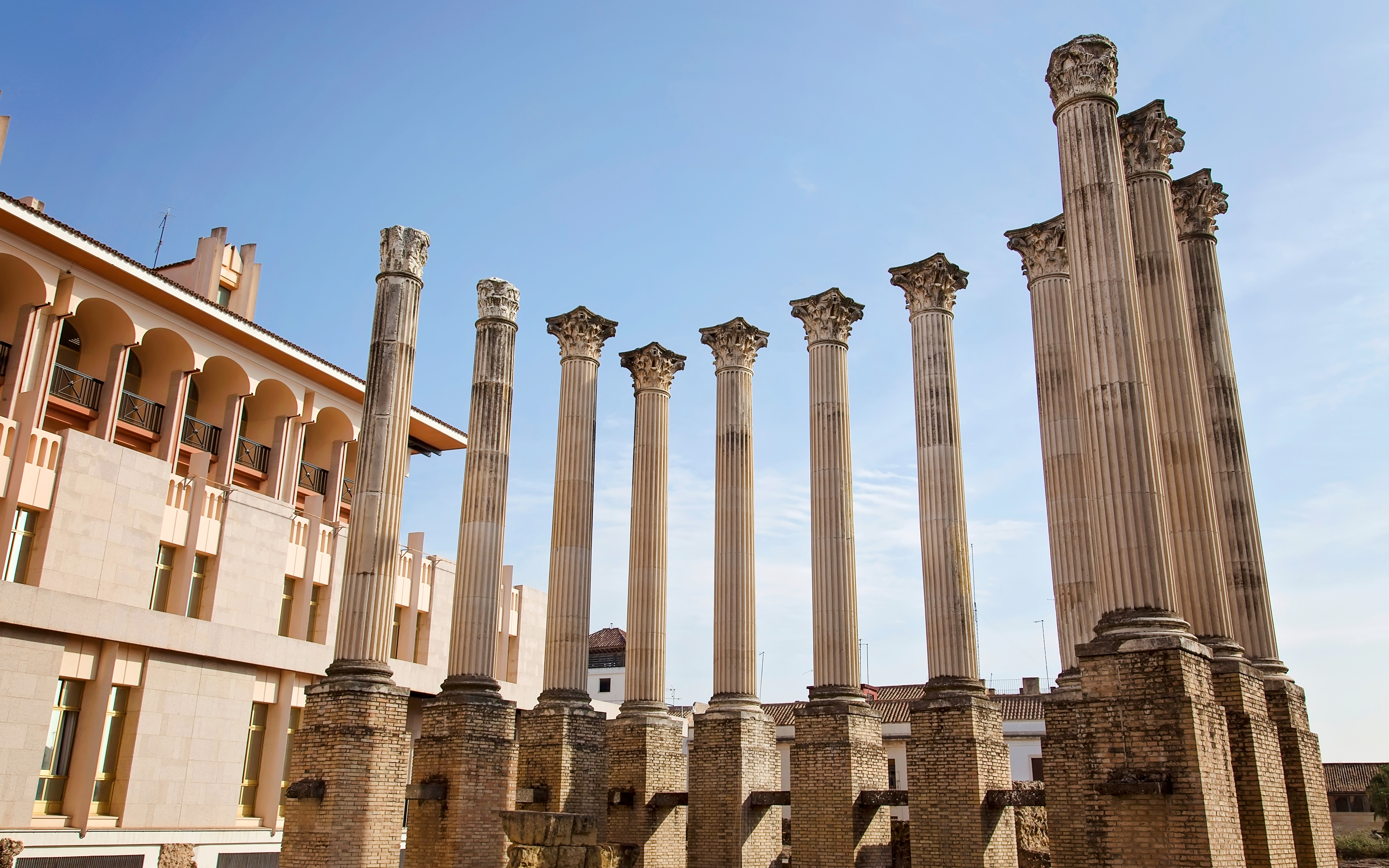 Templo Romano de Córdoba	