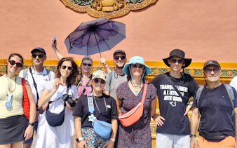 tiananmen square, forbidden city and treasure gallery small-group guided tour-4