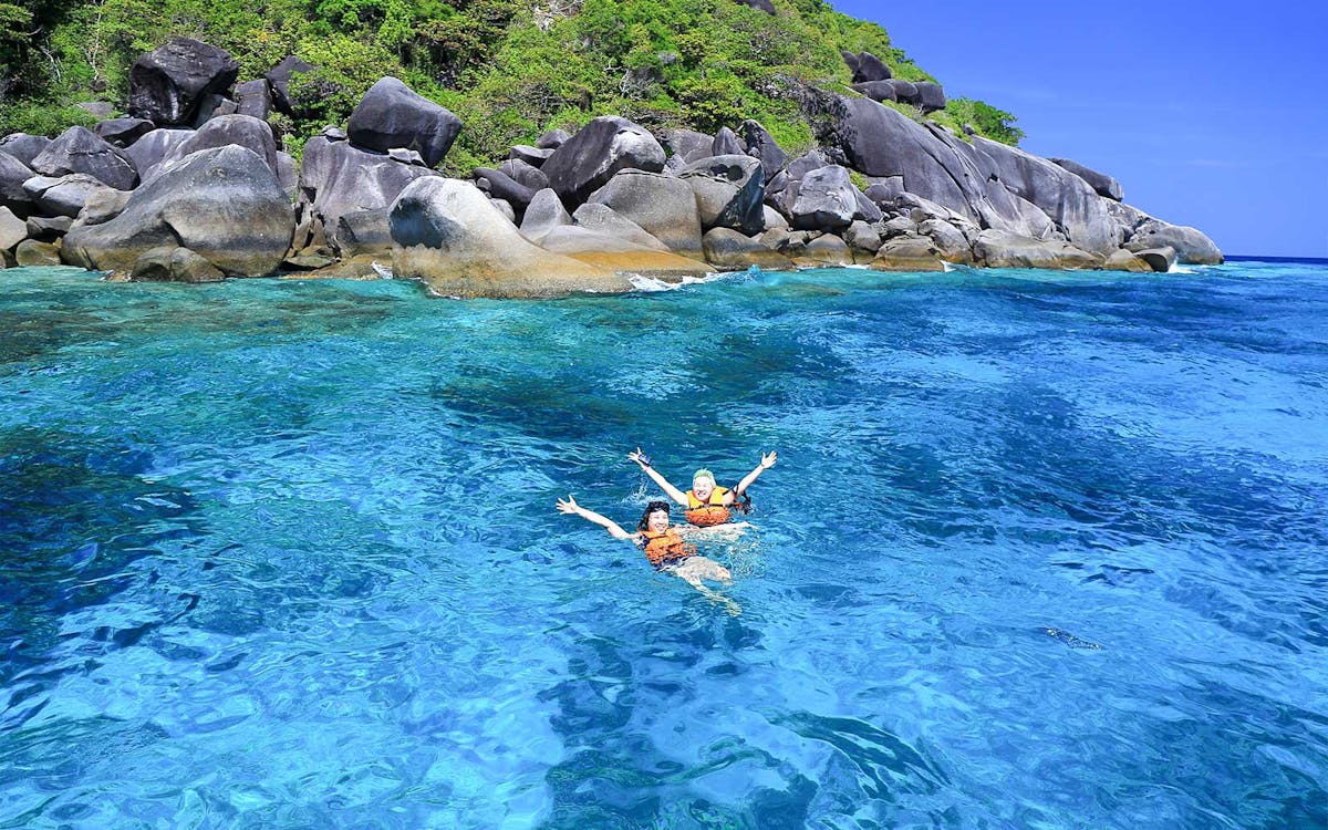 1-day guided tour of similan islands from phuket/khaolak with transfers-7 1-day guided tour of similan islands from phuket/khaolak with transfers-7