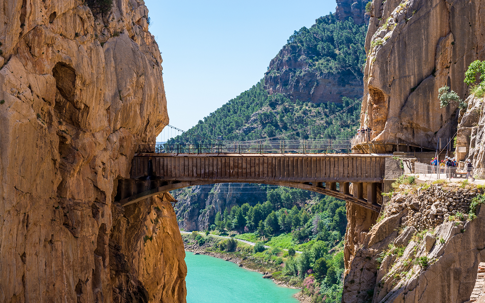 Caminito del Rey