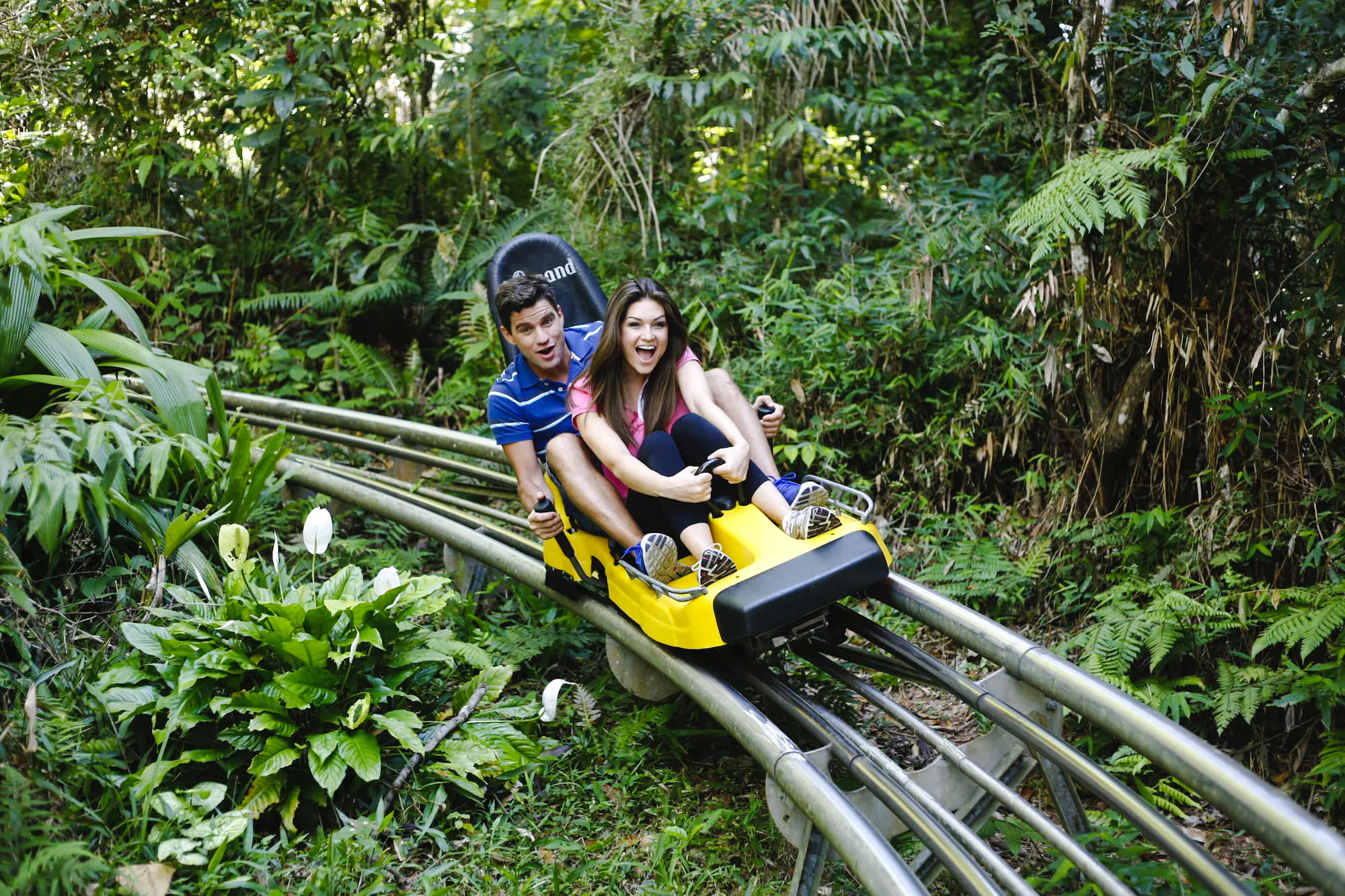 ab florianópolis: tour nach balneário camboriú mit ticket für die unipraias-seilbahn und besuch des strandes von laranjeiras-15
