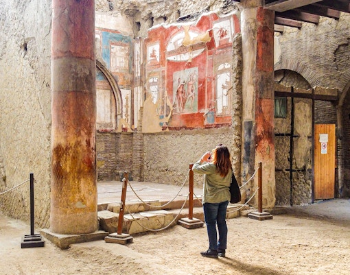 Herculaneum Tickets