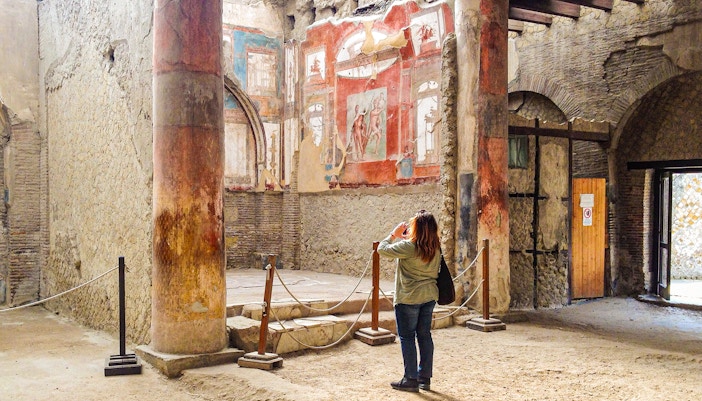 Herculaneum Samnite House