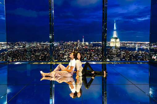 SUMMIT One Vanderbilt Night Experience Tickets