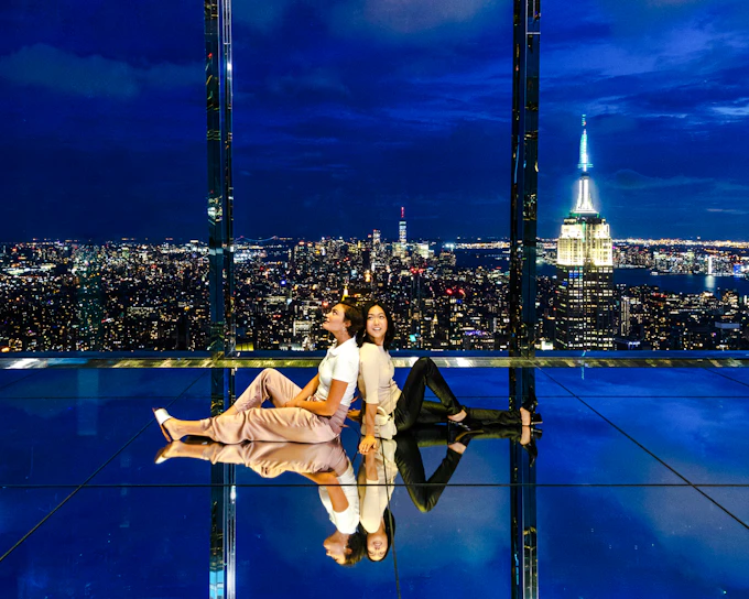 SUMMIT One Vanderbilt Night Experience Tickets