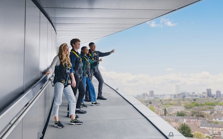 The Dare Skywalk at Tottenham Hotspur Stadium Tickets