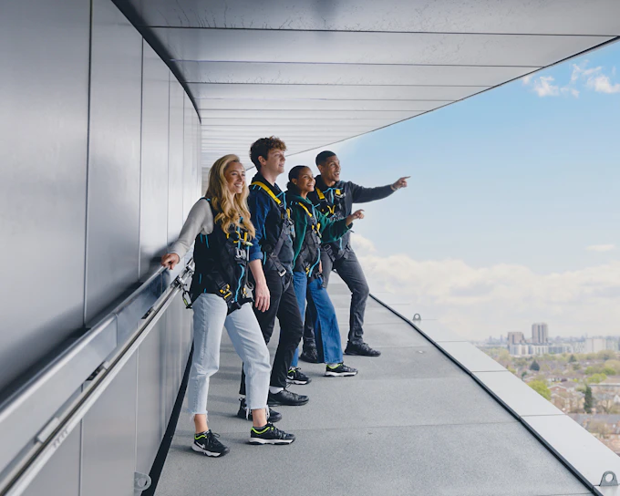 The Dare Skywalk at Tottenham Hotspur Stadium Tickets