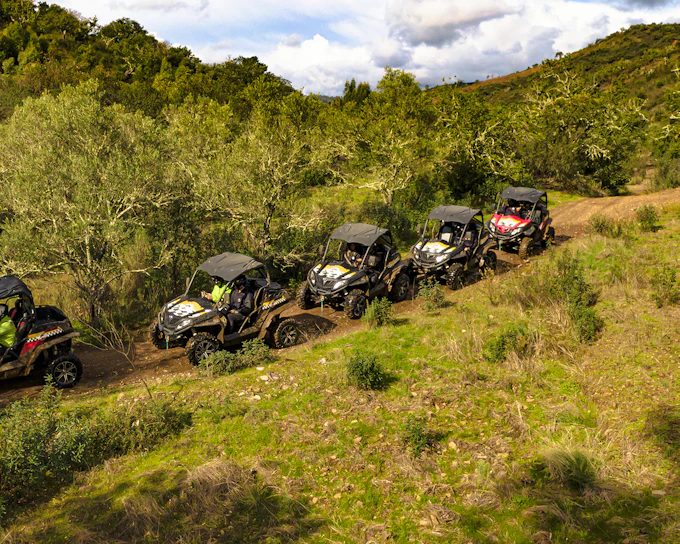 Buggy Tour of the Algarve from Albufeira