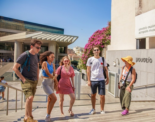 Akropolis Athene tickets