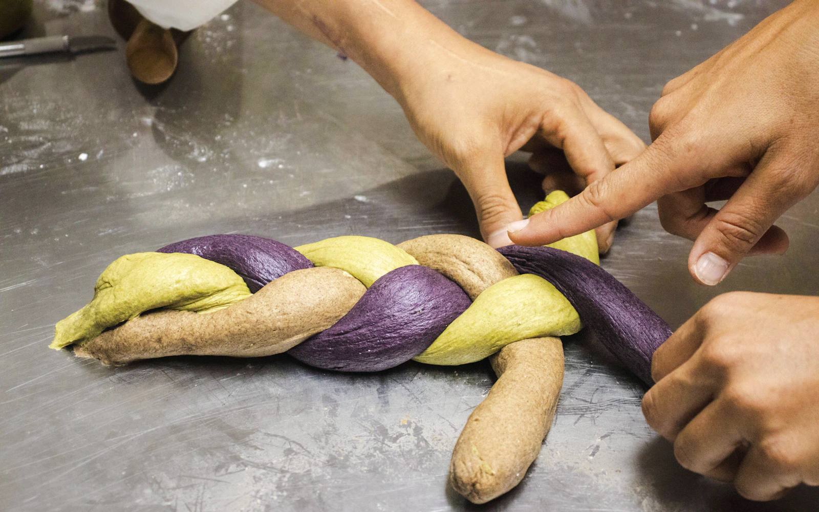 Lima Andean Bread-Making Cooking Class Image 5