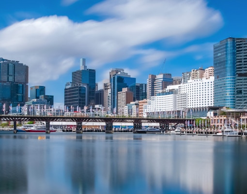 sydney skyline