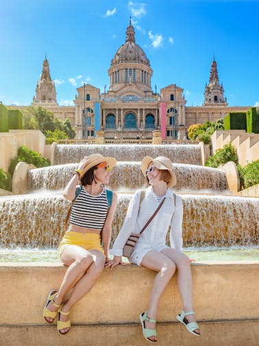 Hola Barcelona Travel Card