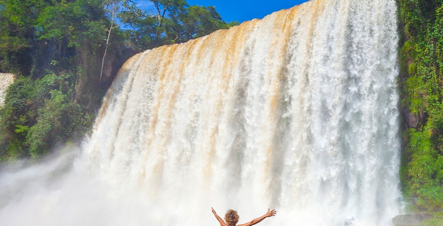 Iguazu Falls Tickets