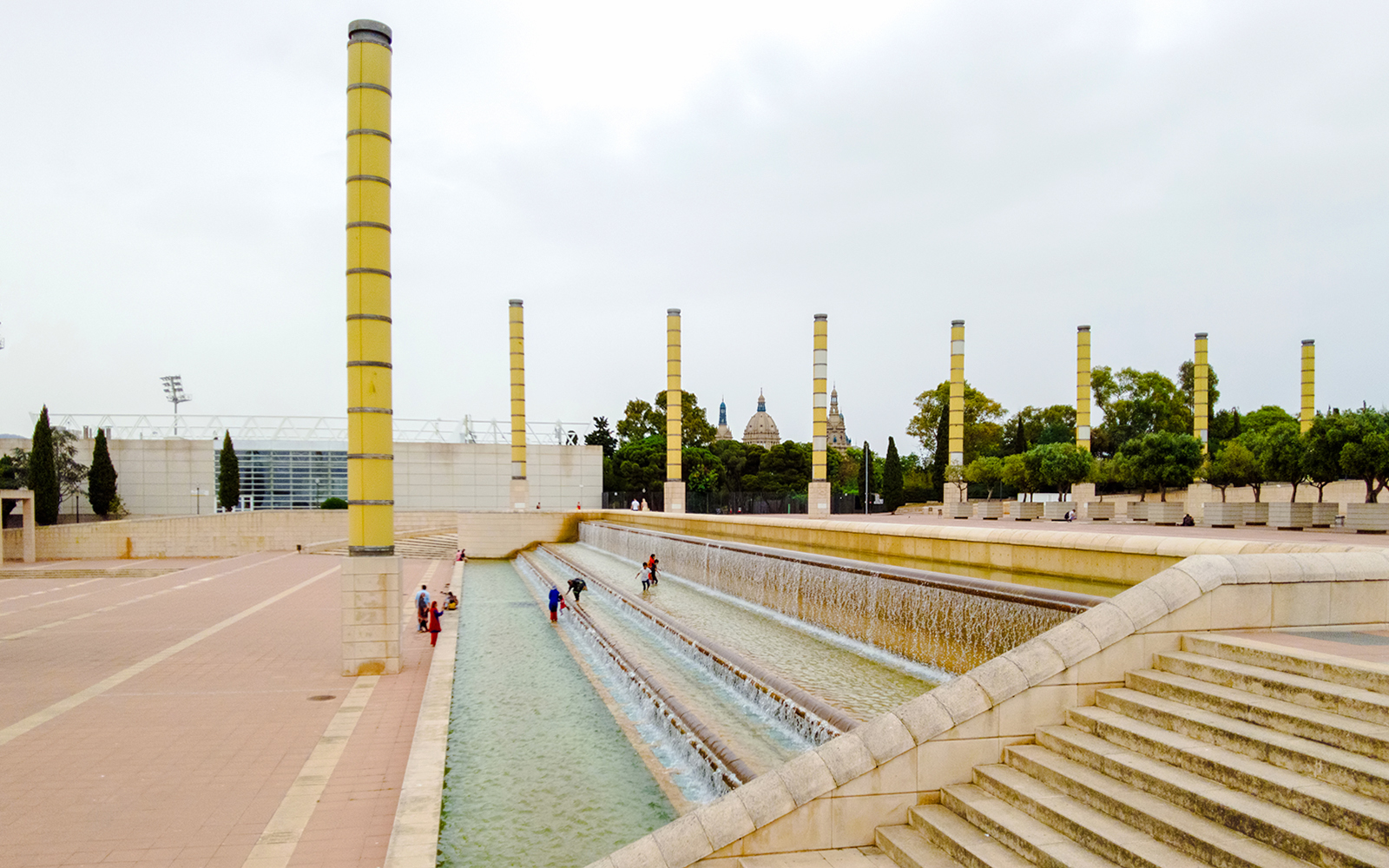 Estadi Olímpic Lluís Companys Montjuïc