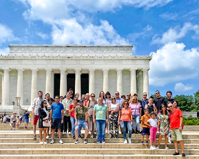 From NYC: Washington DC Day Tour