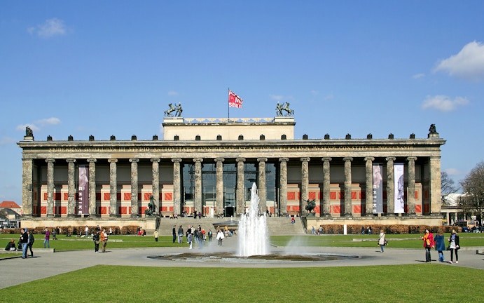 Museum Island Berlin