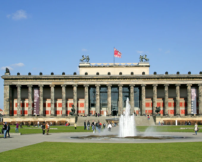 Altes Museum Skip-the-Line Tickets (Product 32065)
