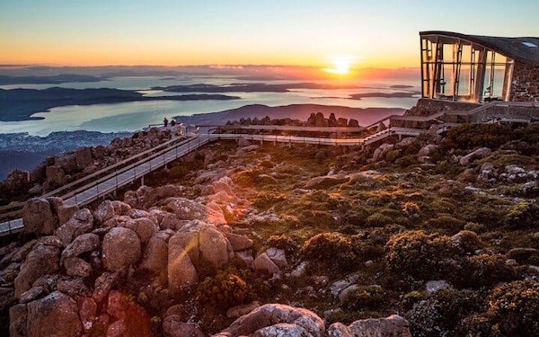 6 Day Island Icons Day Tour Bundle - Cradle Mountain, Winegl
