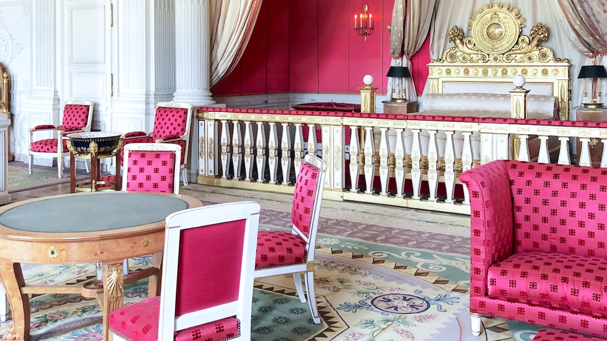 Versailles King's State Apartments